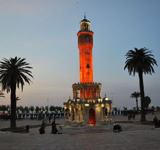Saat Kulesi (Clock Tower)