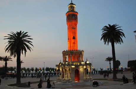Saat Kulesi (Clock Tower)