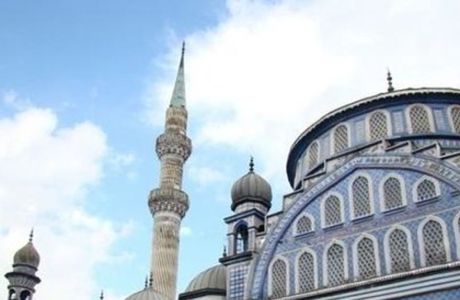 Fatih Cinili Cami