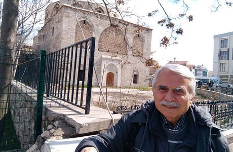 Tashoran Kilisesi