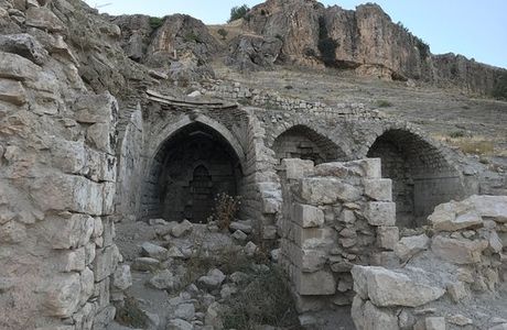 Sofraz Ruins