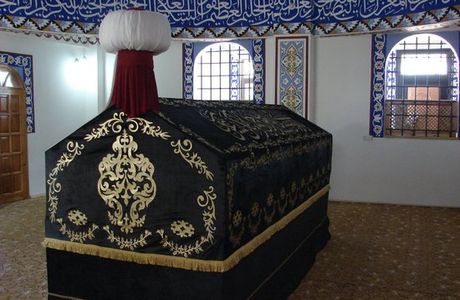 Saffan Bin Muattal Turbesi