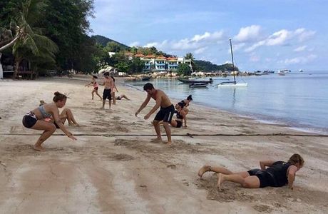 Koh Tao CrossFit
