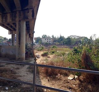 Thai-Myanmar Friendship Bridge