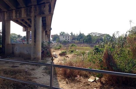 Thai-Myanmar Friendship Bridge
