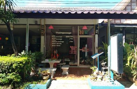 The Moon Thai massage