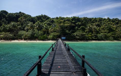 Mu Ko Chang National Park View Point 1