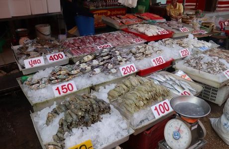 Mahachai Fresh Market