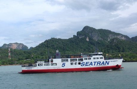 Seatran Ferry