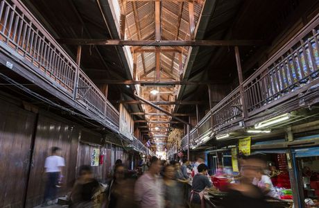 Kao Hong Market