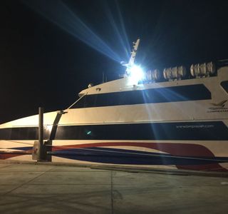 Lomprayah Boat Transfer