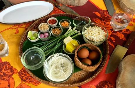 Smile Koh Mak Thai cooking school