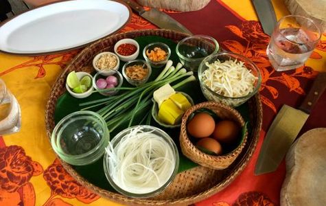 Smile Koh Mak Thai cooking school 1