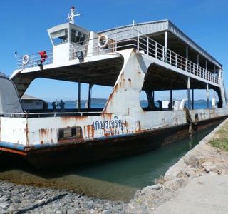 CenterPoint Ferry Pier