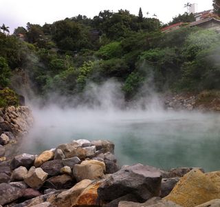 Samorthong Hot Springs