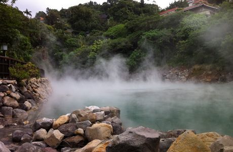 Samorthong Hot Springs