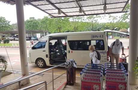 Koh Chang Minibus