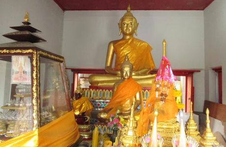 Wat Sangkat Rattana Khiri