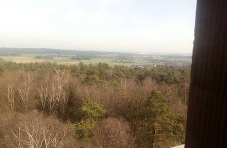 Uitkijktoren Hulzenberg