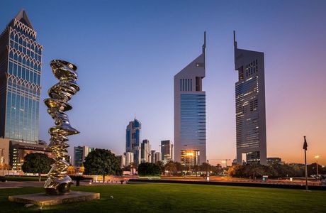 Emirates Towers