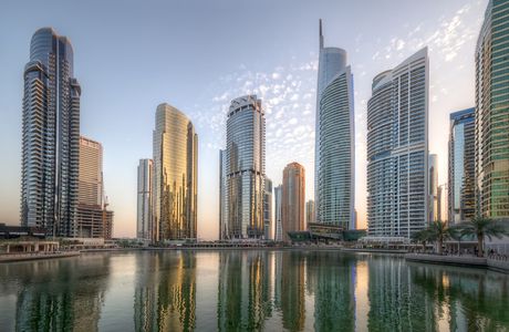 Jumeirah Lake Towers
