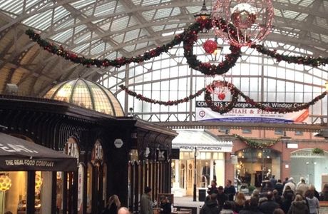 Windsor Royal Shopping