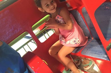 Magic Planet Fujairah City Center