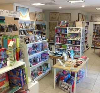 Unicorn Bookstore - House of Unicorn