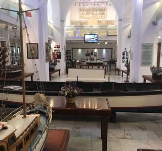 Bodrum Maritime Museum