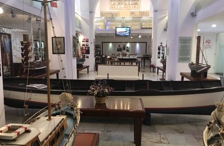Bodrum Maritime Museum
