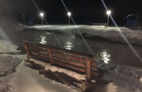 Hot Spring