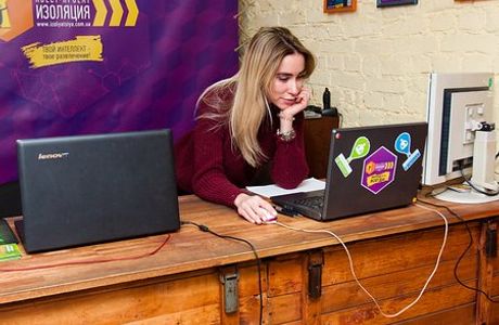 Izolyatsiya escape the room