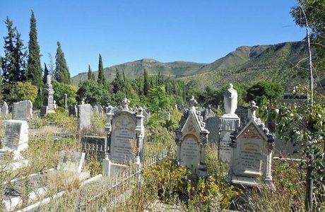 Graaff-Reinet Cemetery