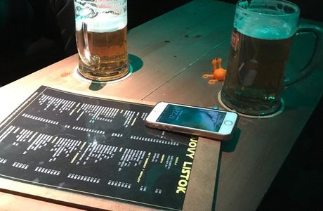 Dungeon Pub