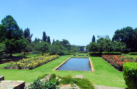 Johannesburg Botanical Garden