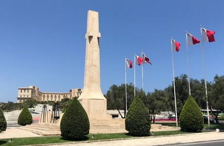 The War Memorial