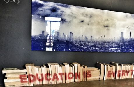 I was shot in Joburg