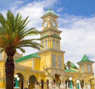 Gold Reef City