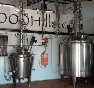 1000 Hills Distillery