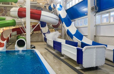 Druzhba Water Park