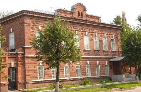 Museum of History of Yoshkar-Ola