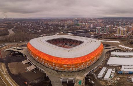 Mordovia Arena