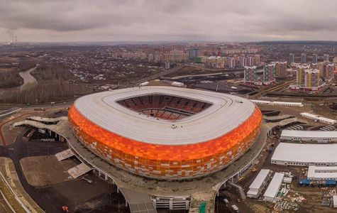 Mordovia Arena 1