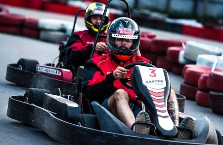 Karting Club ProEkstrim