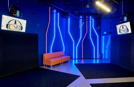 AVR - Virtual Reality Club