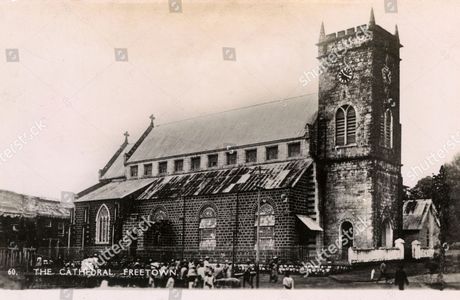 St George's cathedral