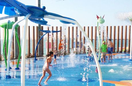 Splash Pad