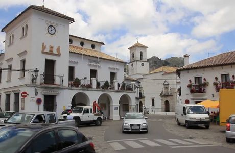 Oficina Municipal de Turismo de Grazalema