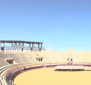 Plaza de Toros de Vera