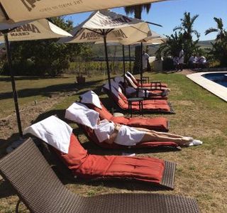 Mangwanani African Spa